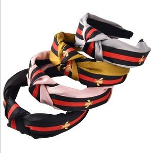 Fashion Headbands Bee Headbands Cute Bow